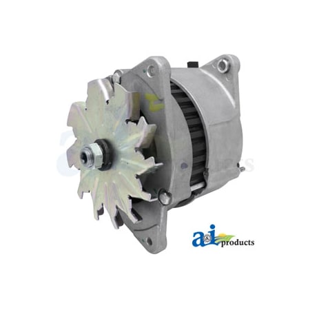 A & I Products Alternator, Mag-Mar 8" x7.5" x7" A-E3NN10B376AD